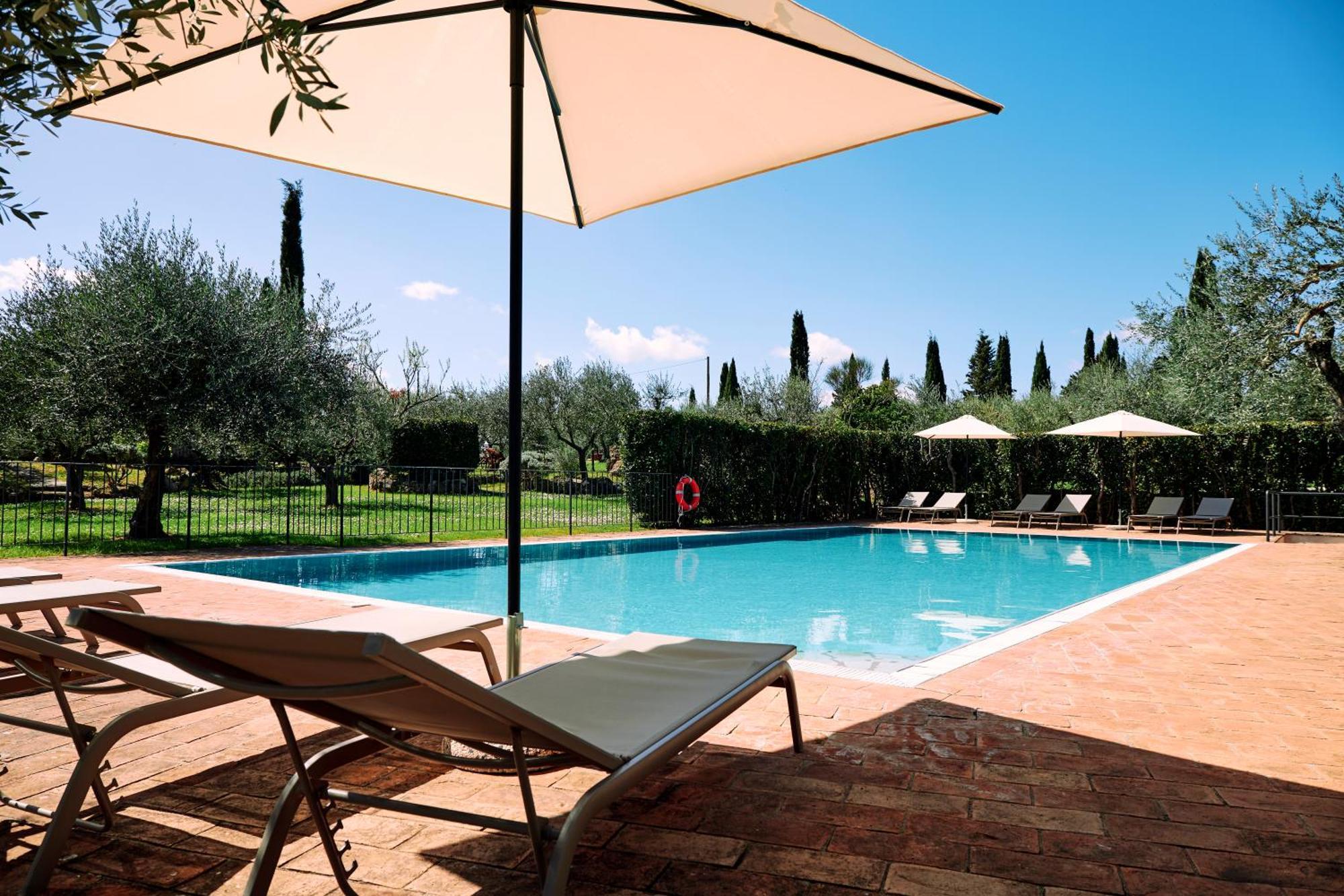 Agriturismo San Sano กาโยเล อิน เคียนติ ภายนอก รูปภาพ