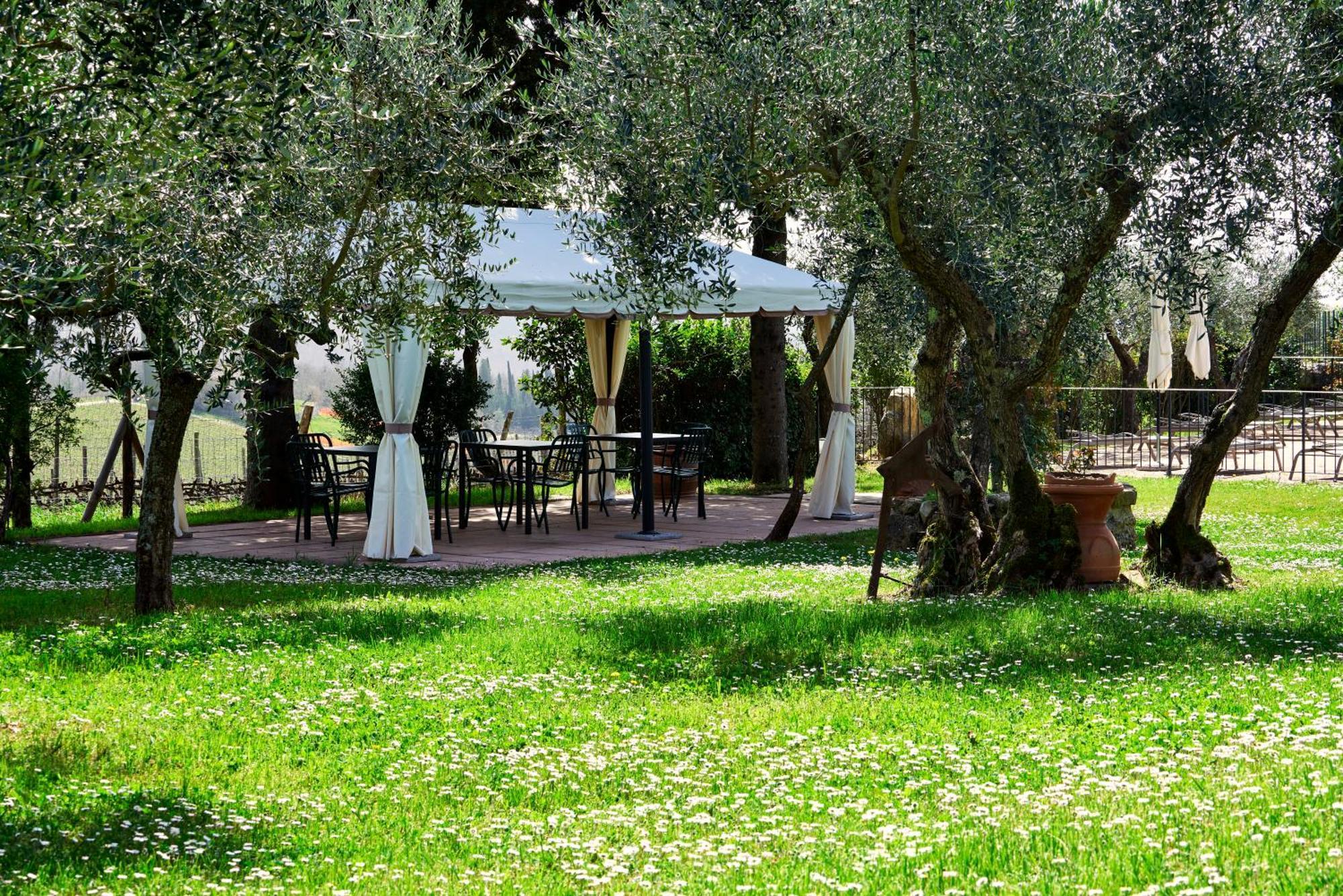 Agriturismo San Sano กาโยเล อิน เคียนติ ภายนอก รูปภาพ