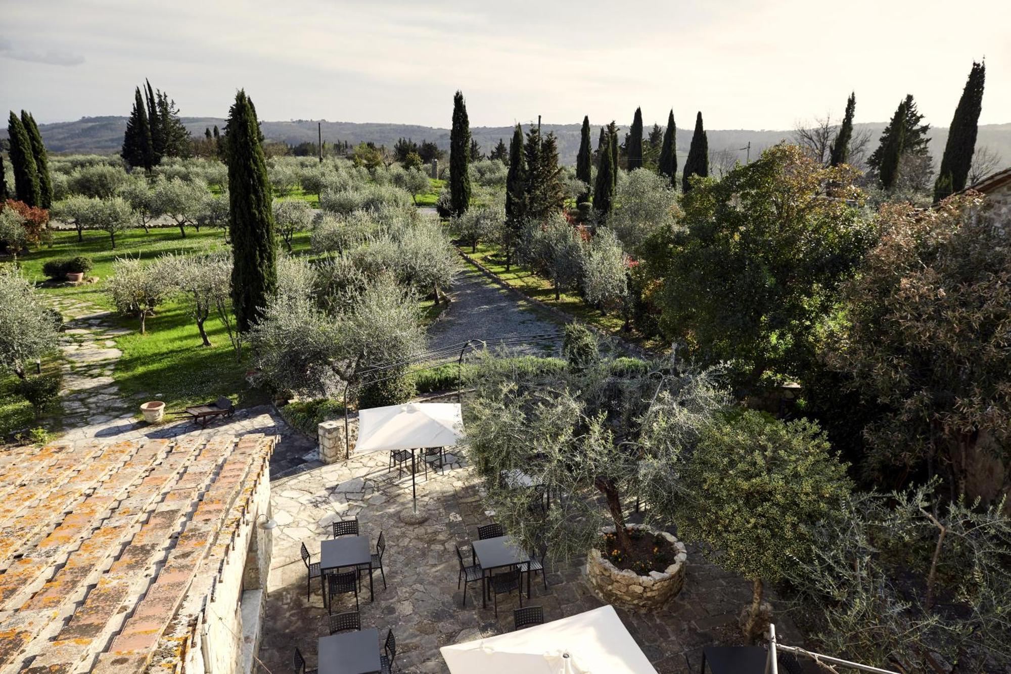 Agriturismo San Sano กาโยเล อิน เคียนติ ภายนอก รูปภาพ